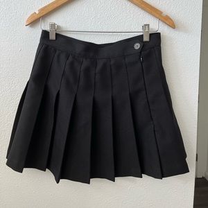 Los Angeles Apparel Tennis Skirt